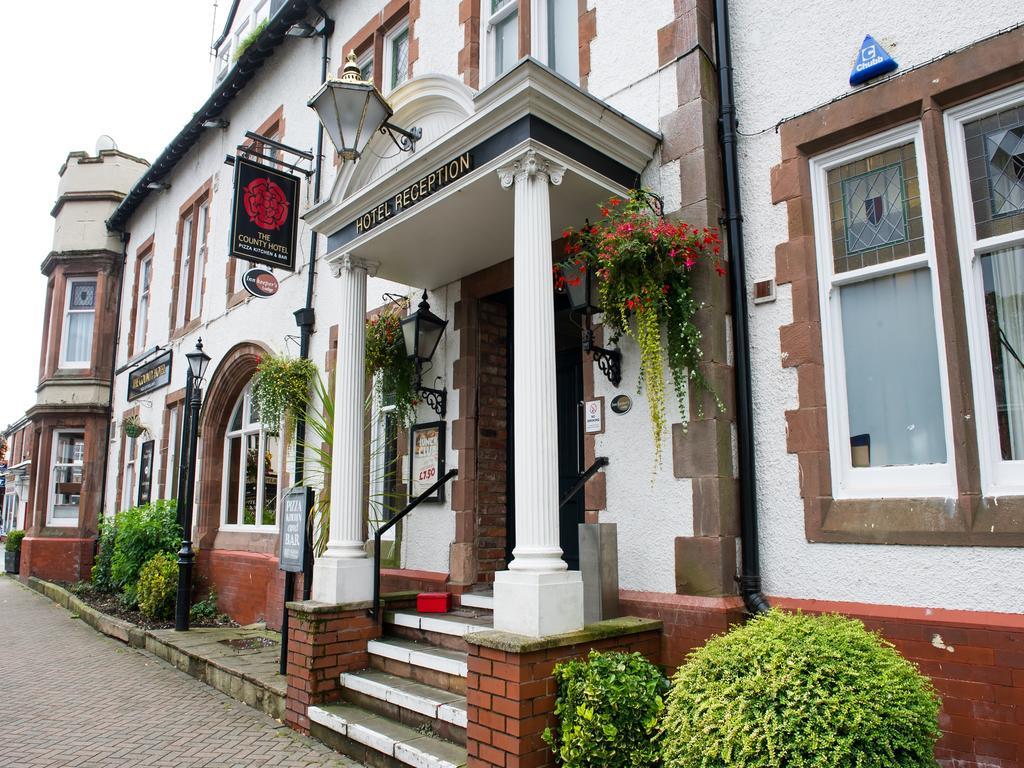 The County Hotel By Innkeeper'S Collection Lytham St Annes Exterior foto